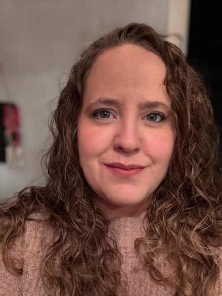 Allie — Lotus Award recipient