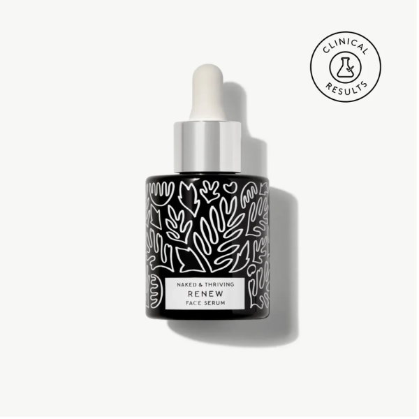 Naked and Thriving Renew Resurfacing Night Serum