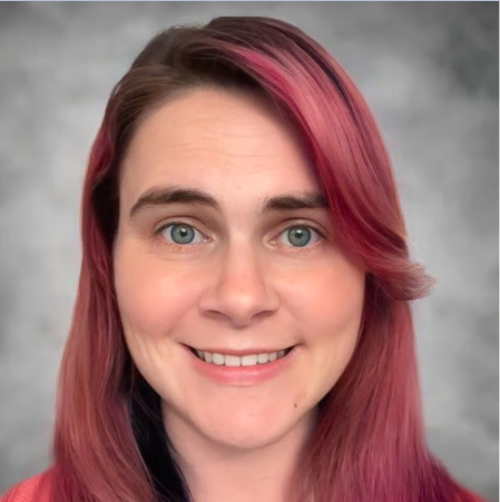 Rachel Fischetti — Lotus Award recipient