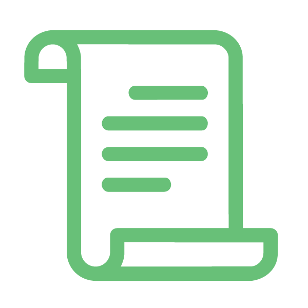 Educational resources icon