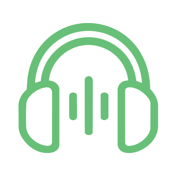 Guided meditations icon