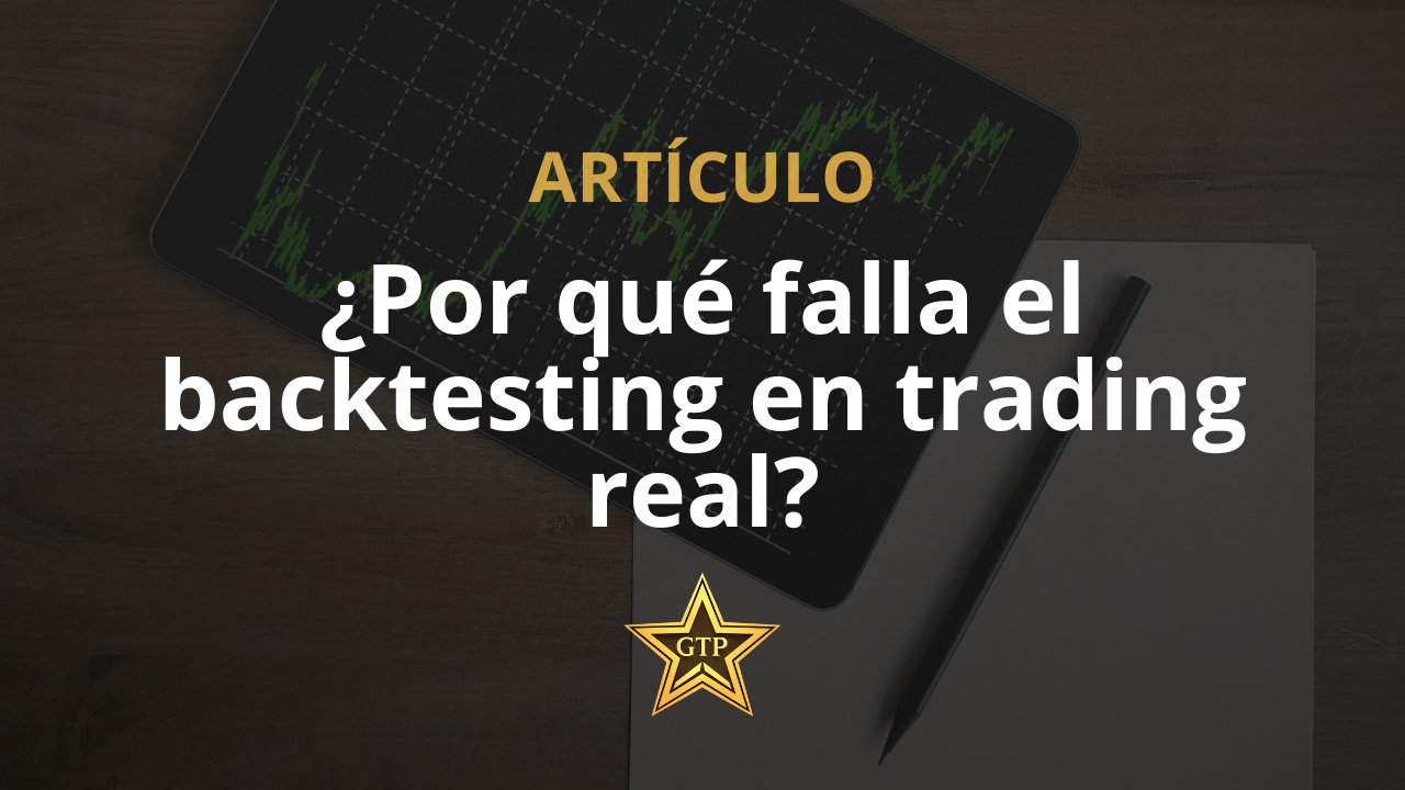     Concepto de backtesting en trading y análisis de resultados en mercados financieros