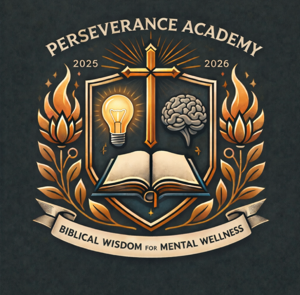 Perseverance Academy™ Logo
