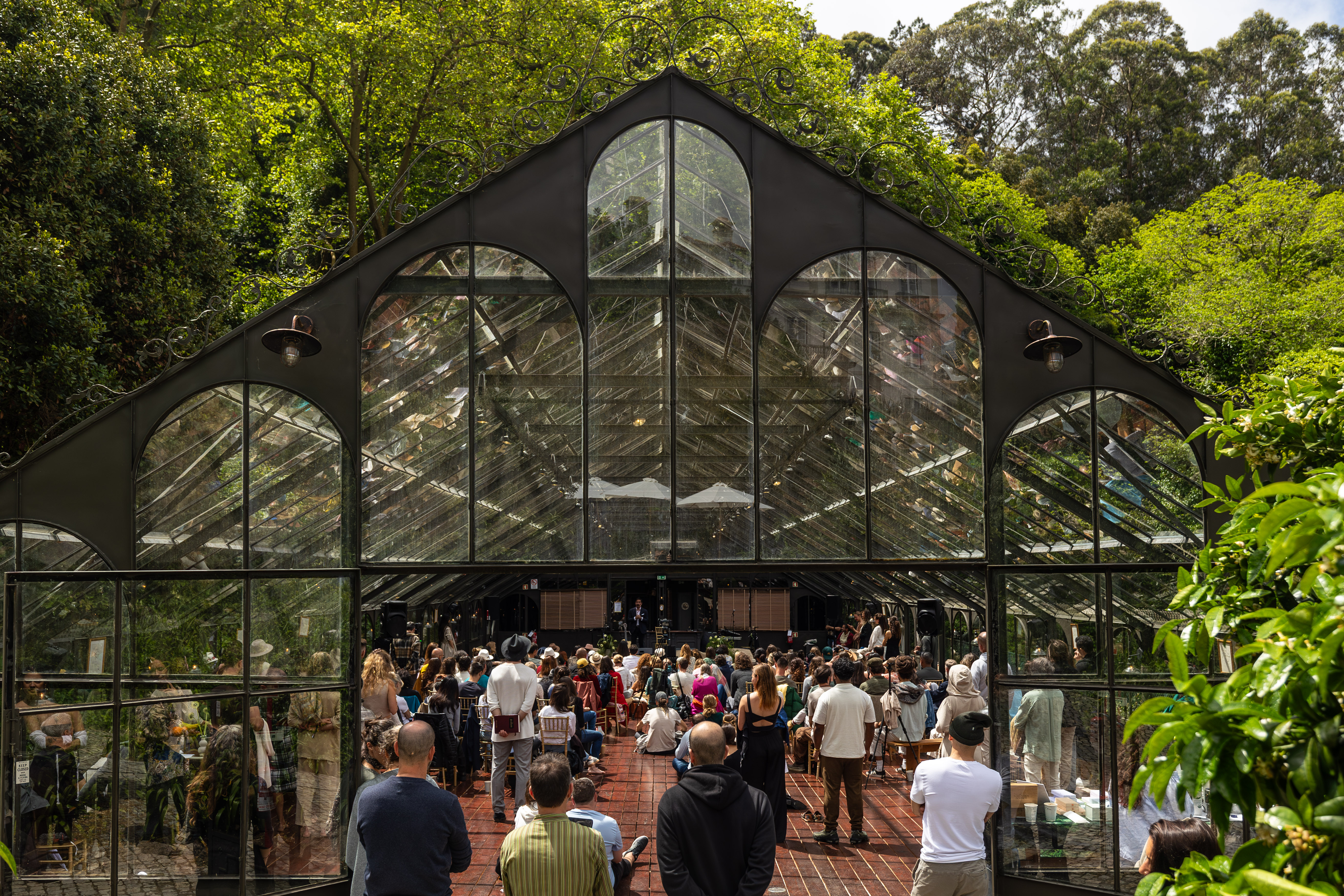 The Inner Circle Pilgrimage · Sintra 2026