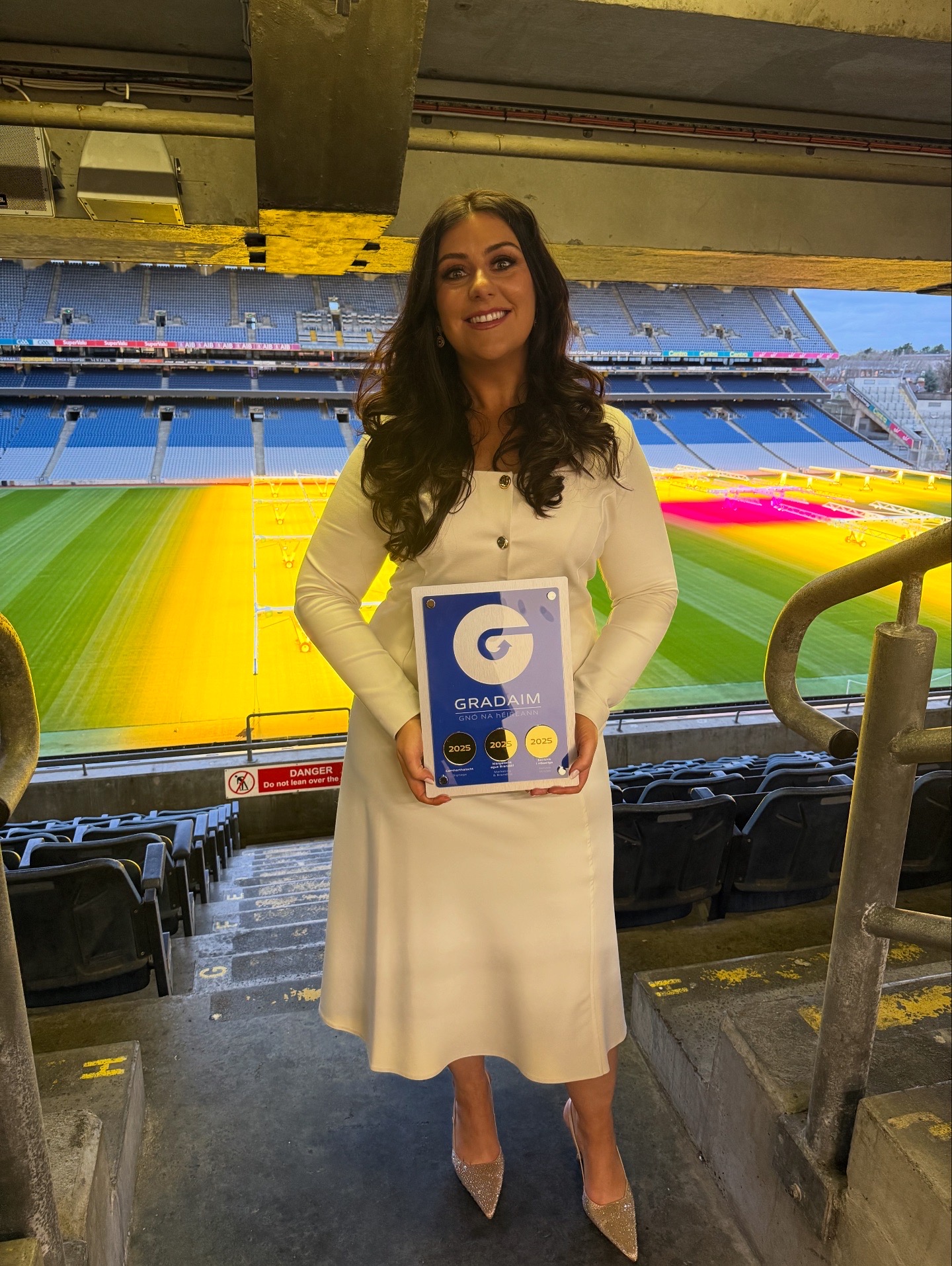 Multi Award Winning Instructor