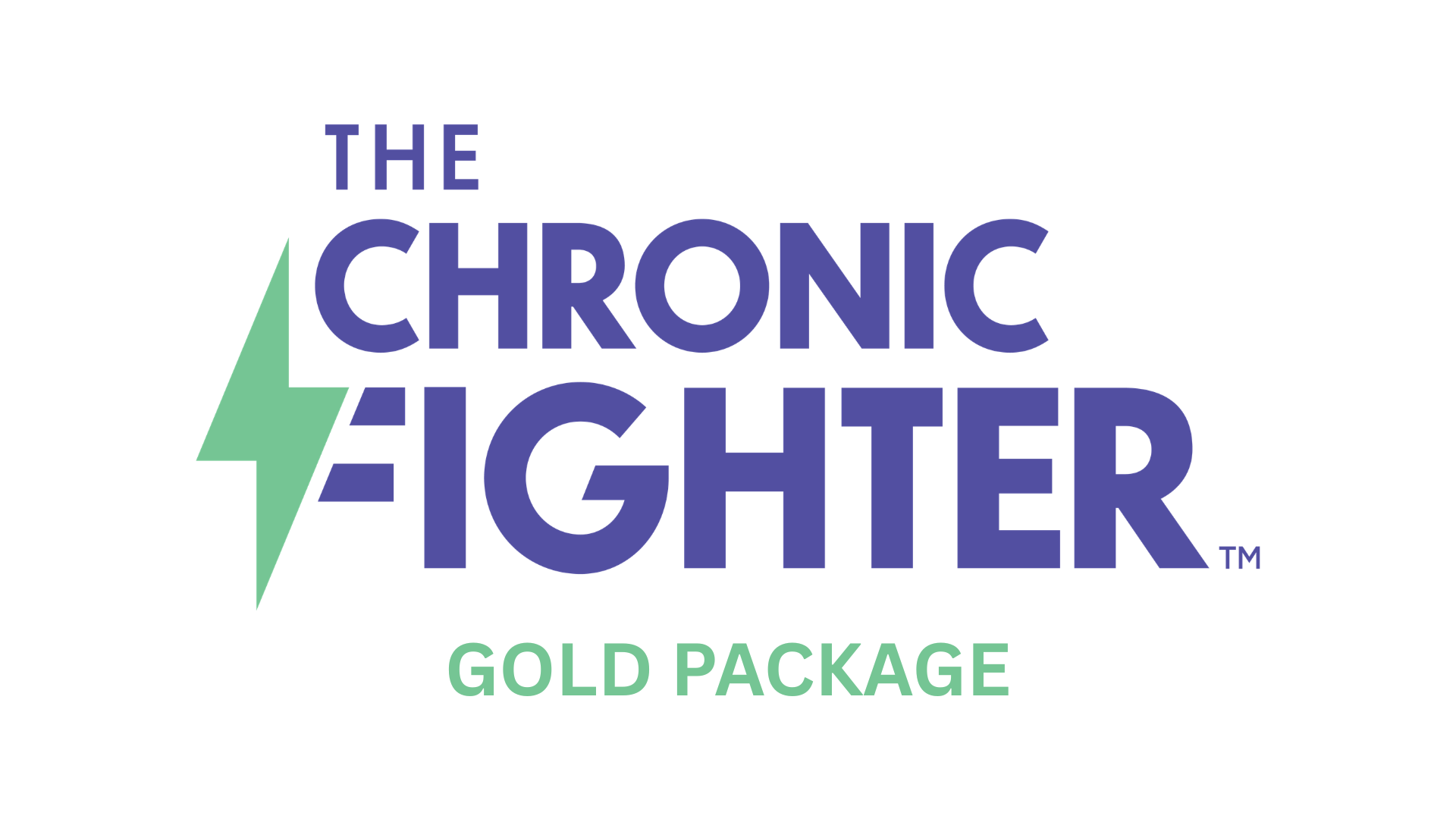 The Chronic Fighter Gold Package