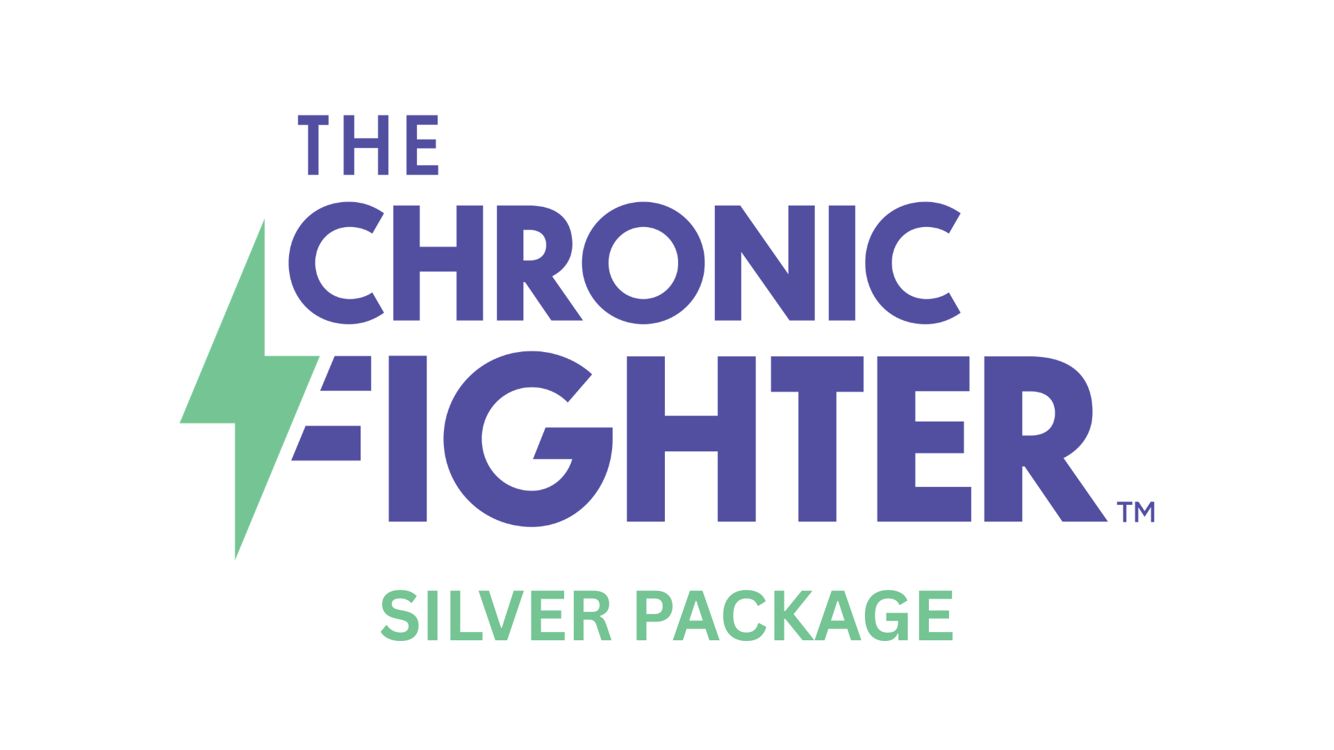The Chronic Fighter Silver Package