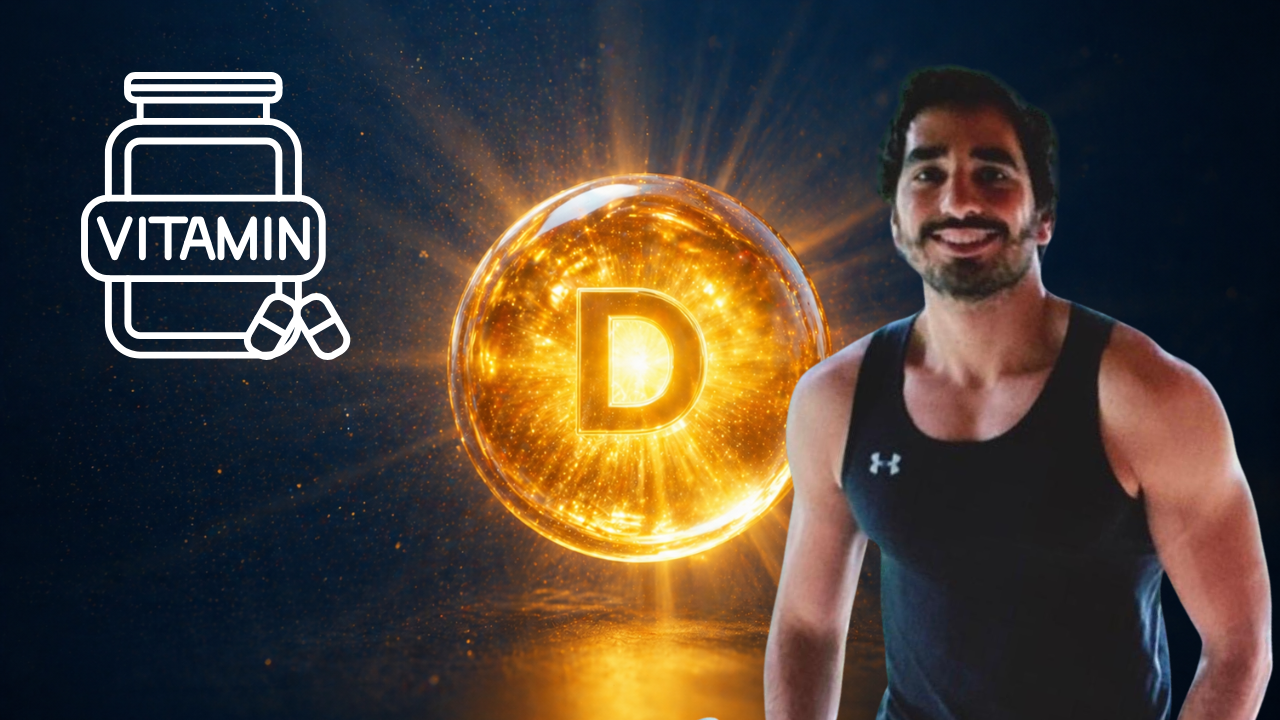 vitamina d y deporte