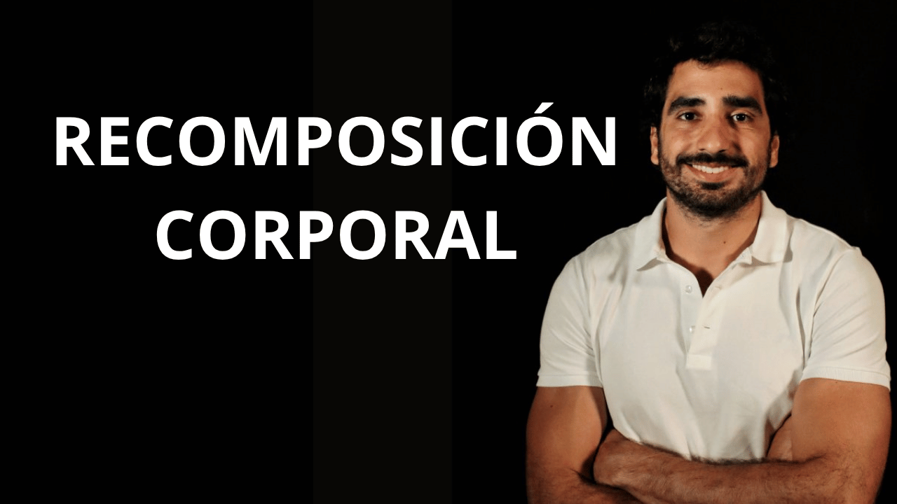 recomposicion corporal
