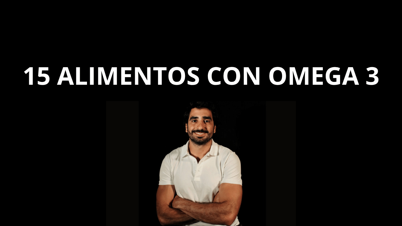 omega 3