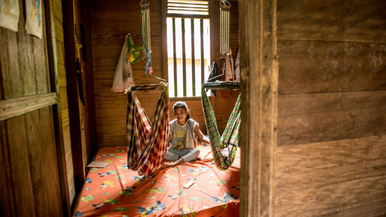 Photographer on assignment in Southeast Asia