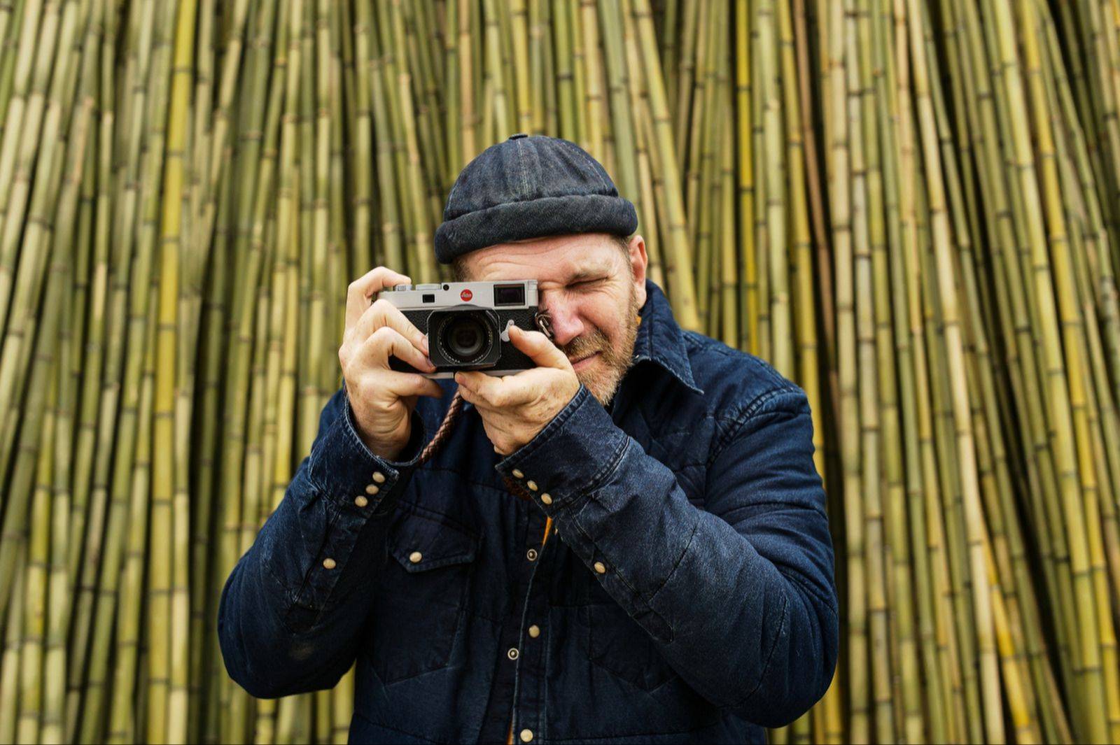 Published photography tear sheets and assignments by Justin Mott for The New York Times, National Geographic, Leica, The Guardian and Forbes
