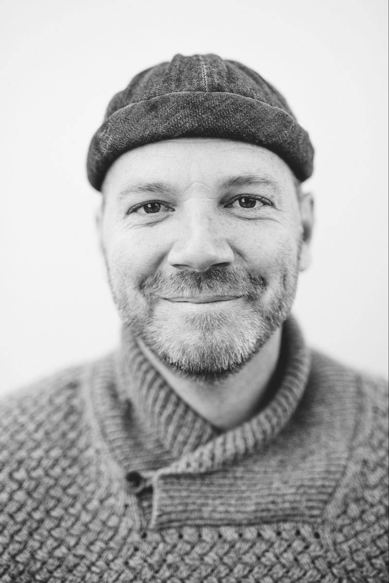 Justin Mott, photography coach