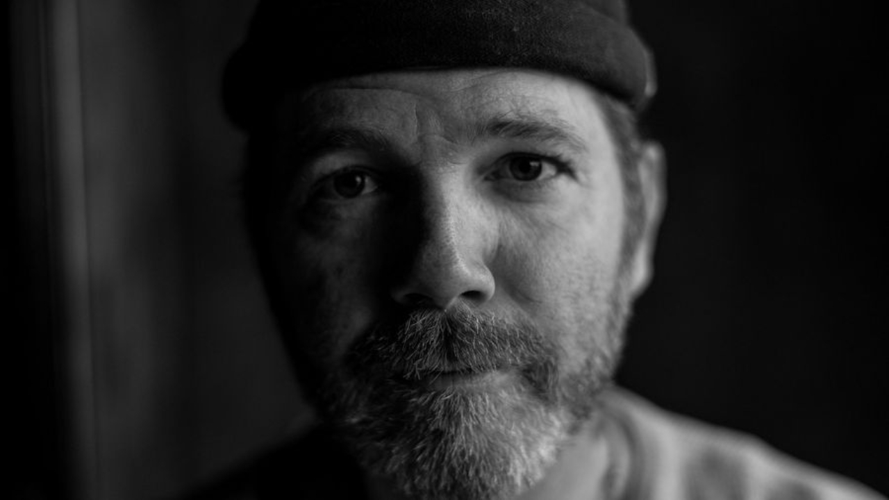 Photographer portrait - getting started in photography