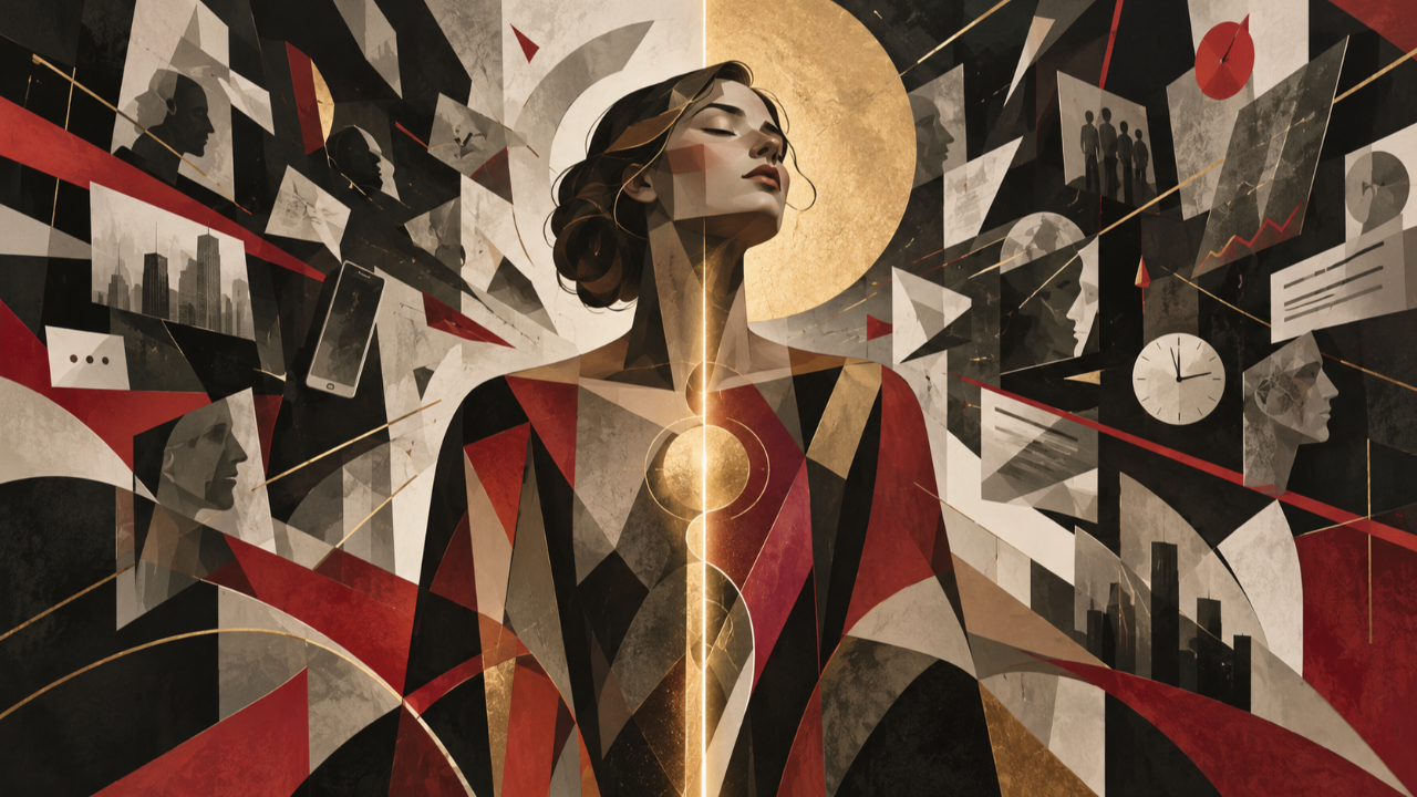Why Strengthening Your Inner Signal Matters More Than Ever