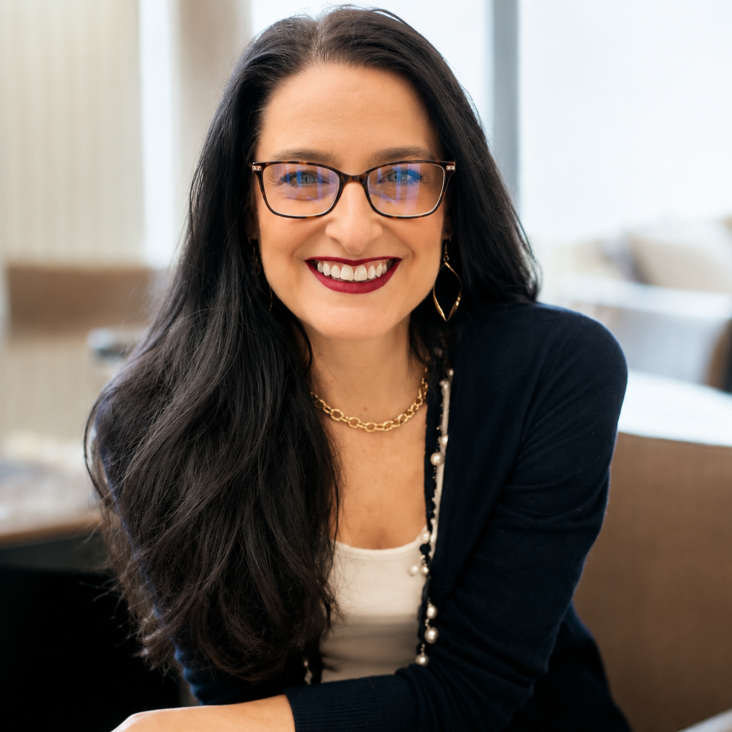 Portrait of Christy