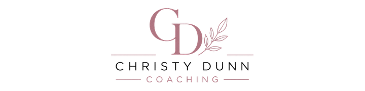 Christy Dunn Coaching logo
