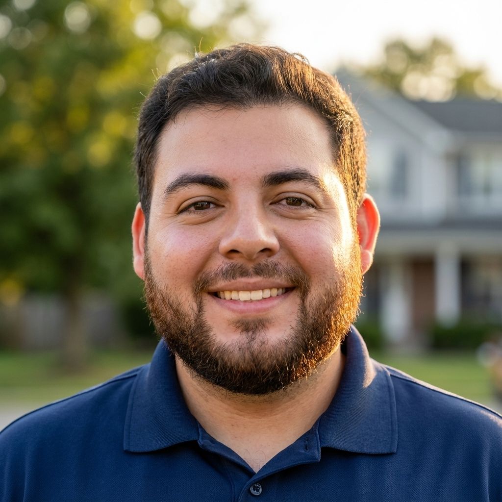 Emilio Baires, Co-Founder and CTO of GBIAA