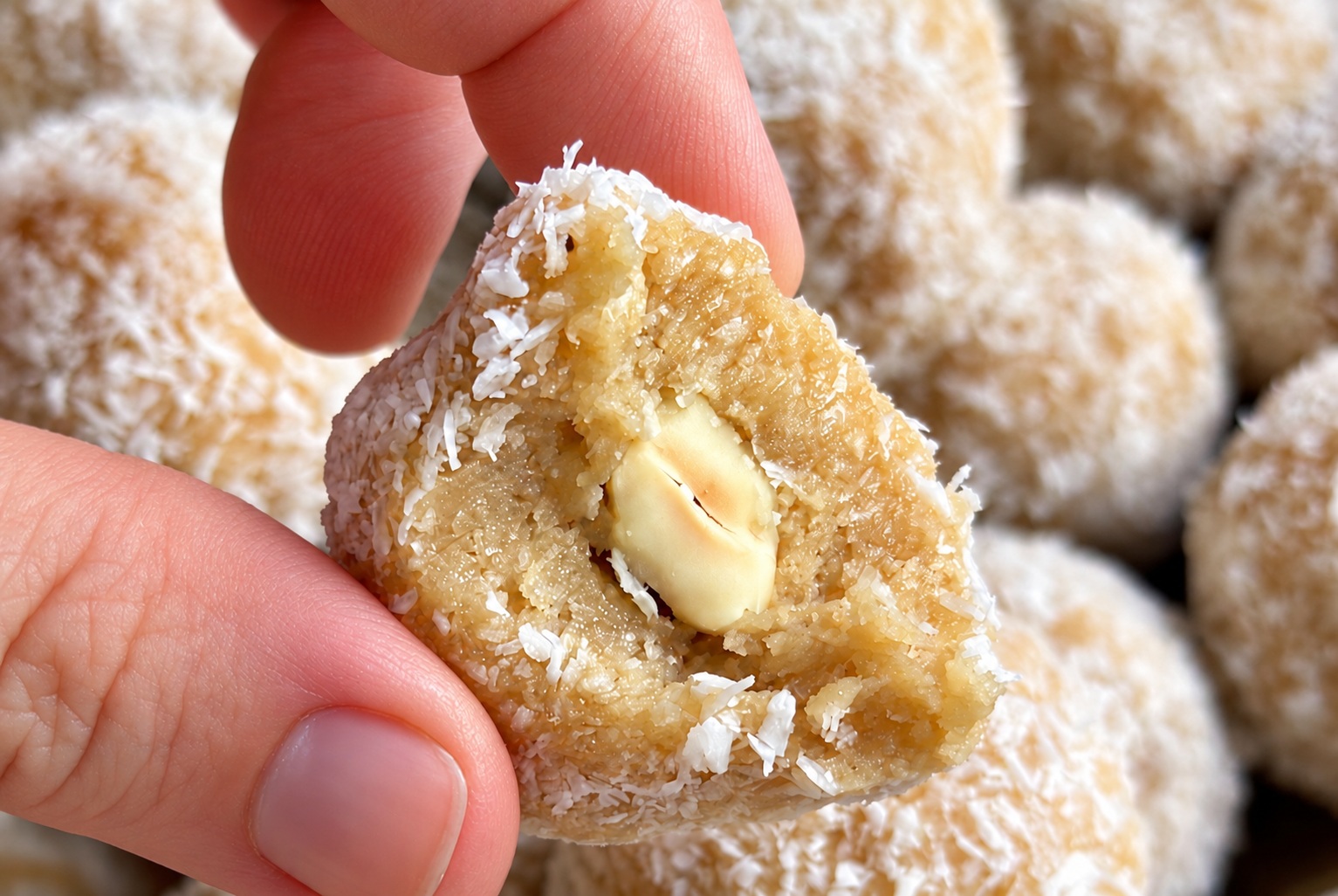 Raffaello-Style Bites