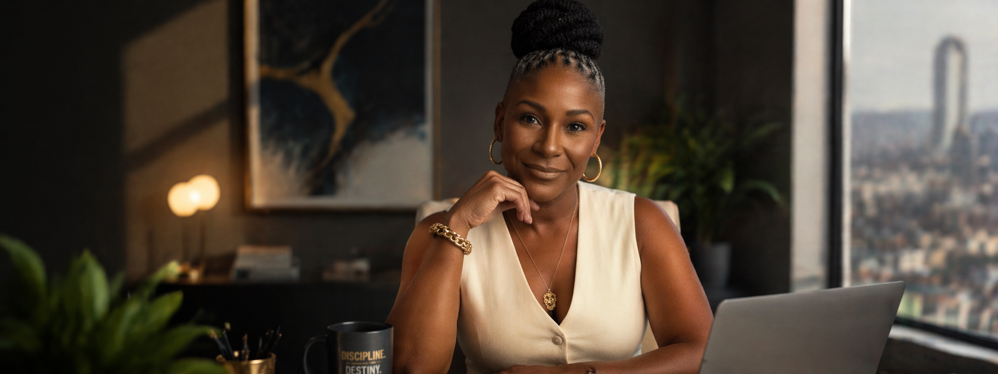 MissRii, founder of The RiiMix