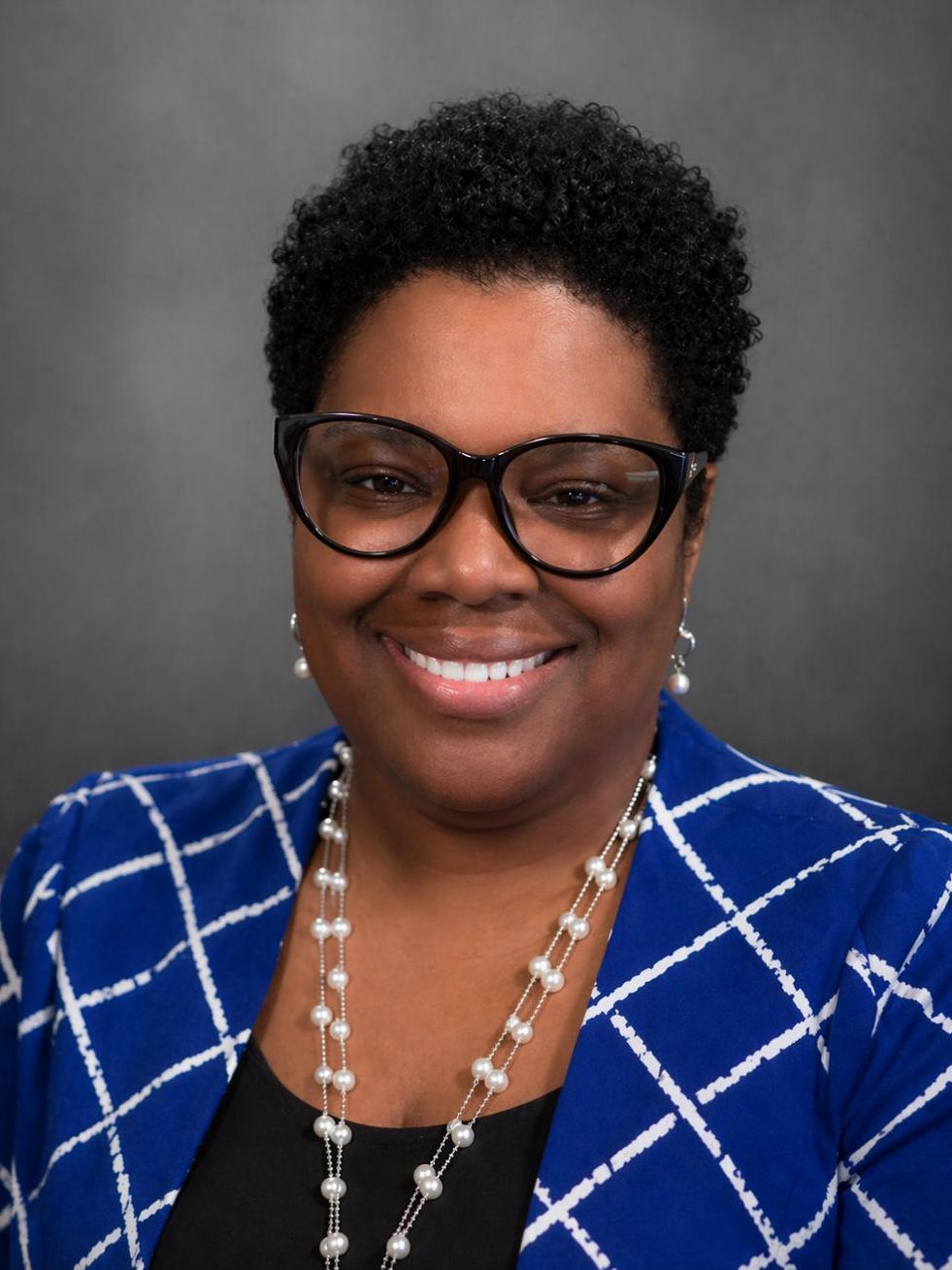 Dr. Alaina R. Foster, Founder of Brave Horizons