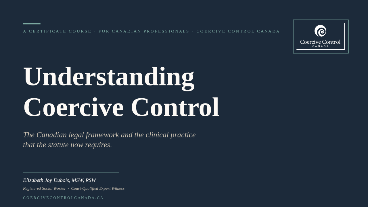 Cover of the Evidentiary Foundations certificate course, one of the two courses in the Practitioner Bundle