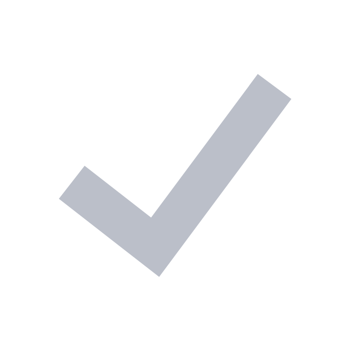 checkmark