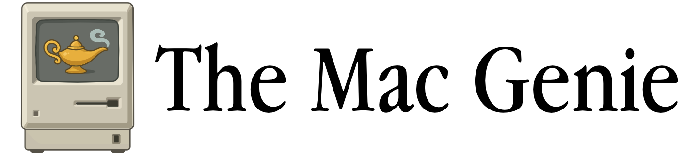 The Mac Genie