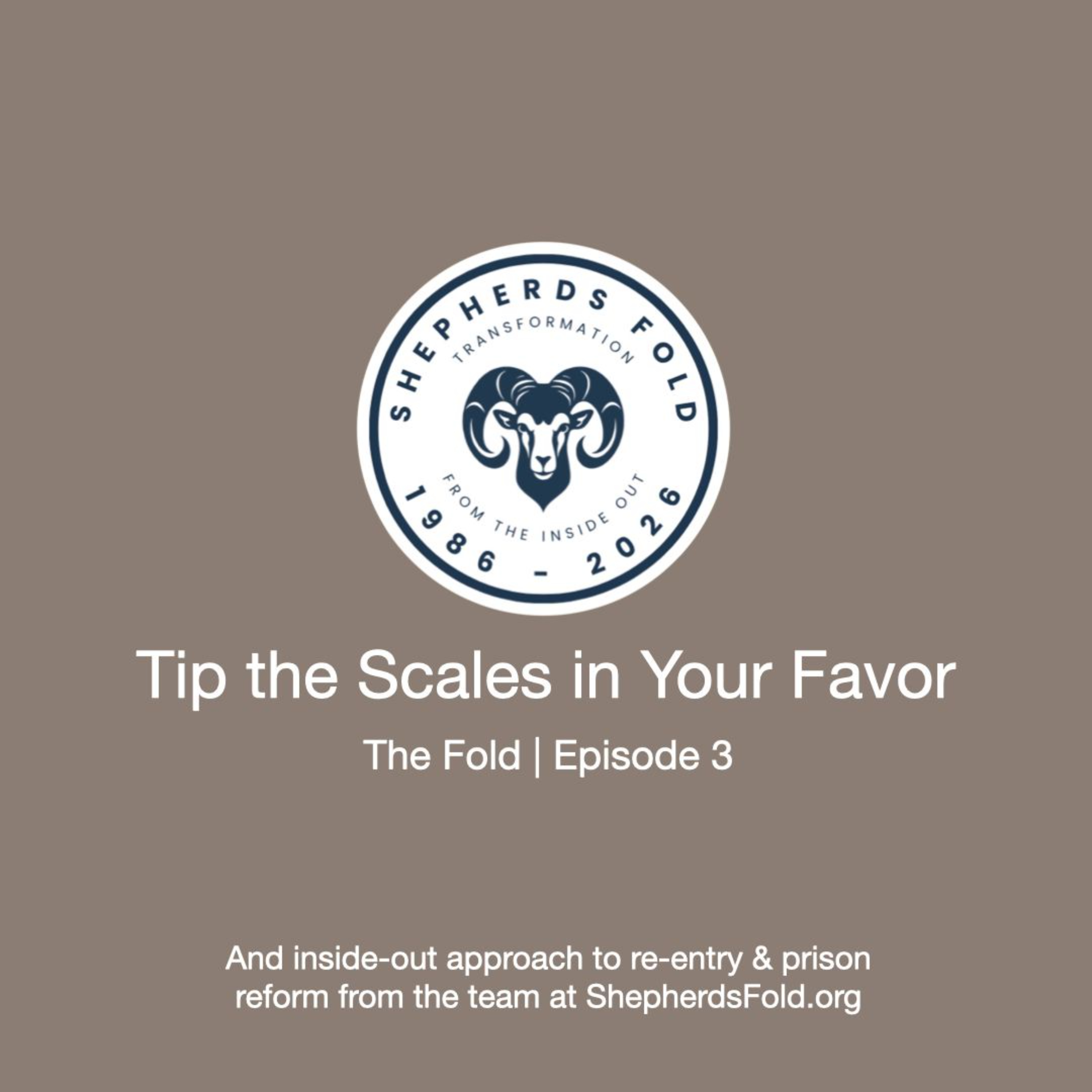 4 | Tip the Scales in Your Favor episode artwork