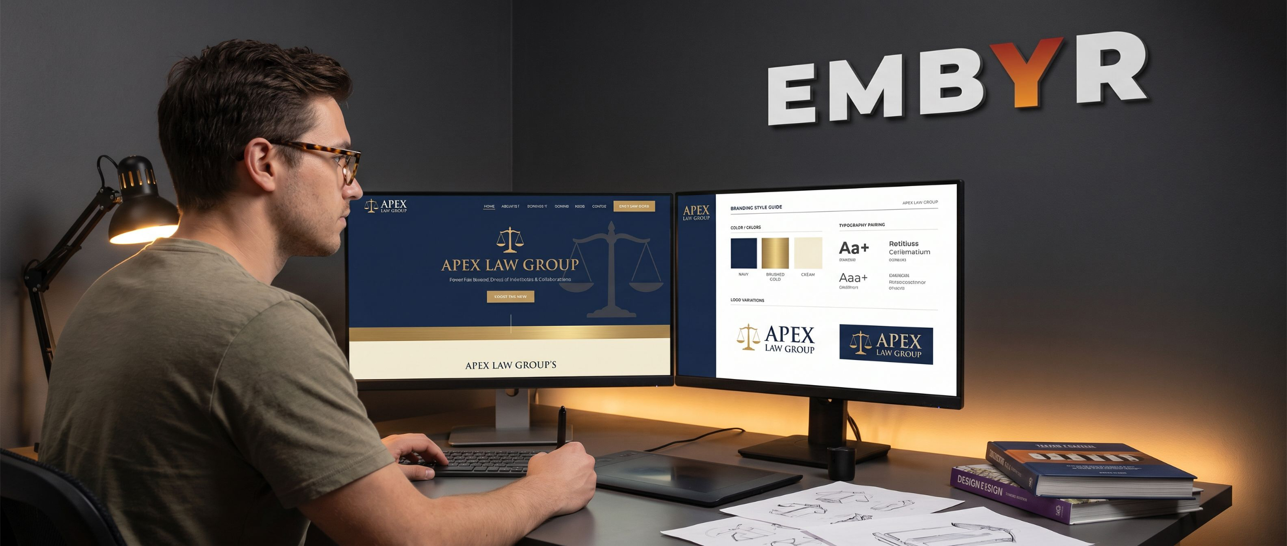 Embyr Professional Services
