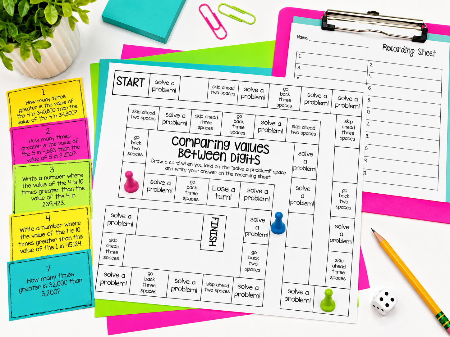 Board games