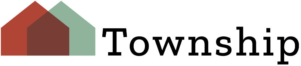 Township. Build communities with intention.