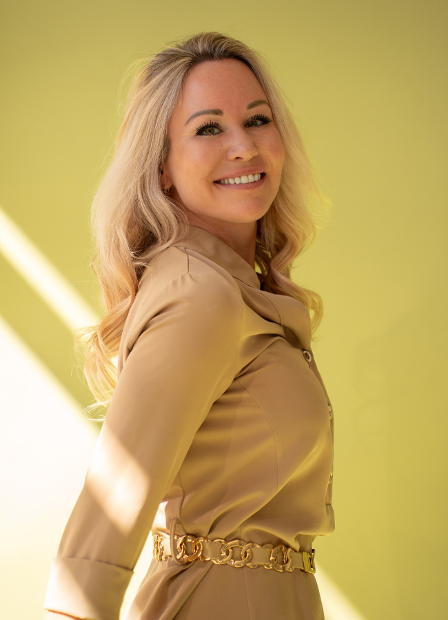 Je frequentie verhogen - Marjolein Berendsen