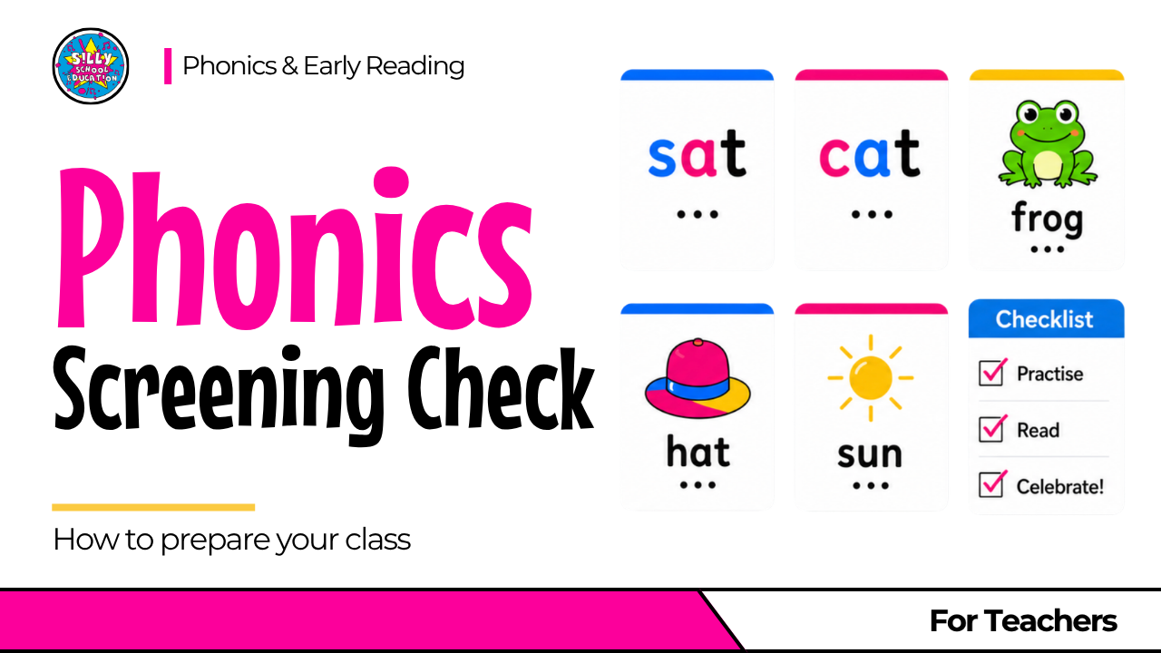 Phonics Screening Check