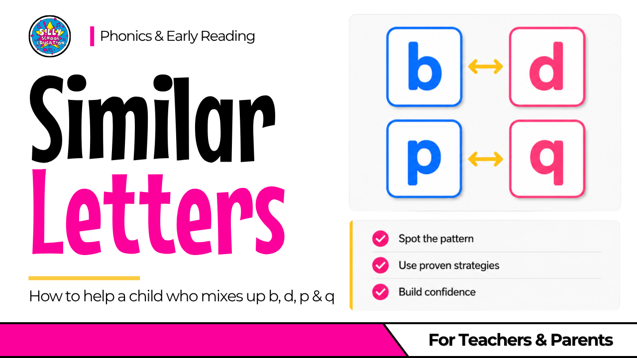 bqpq similar letters