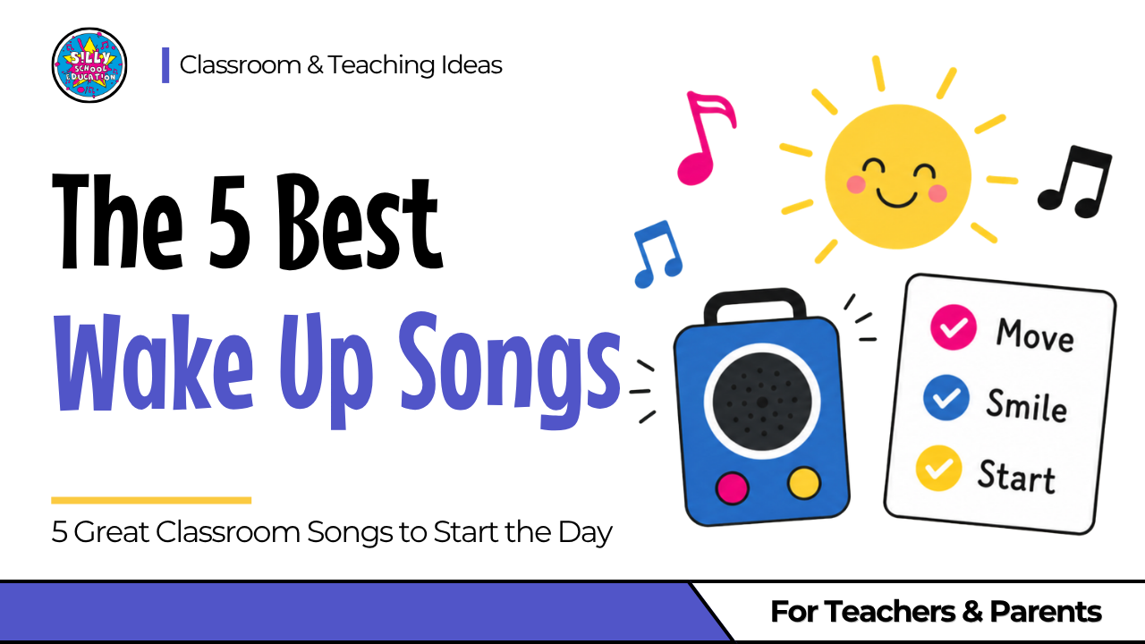 5 Best Wake Up Songs