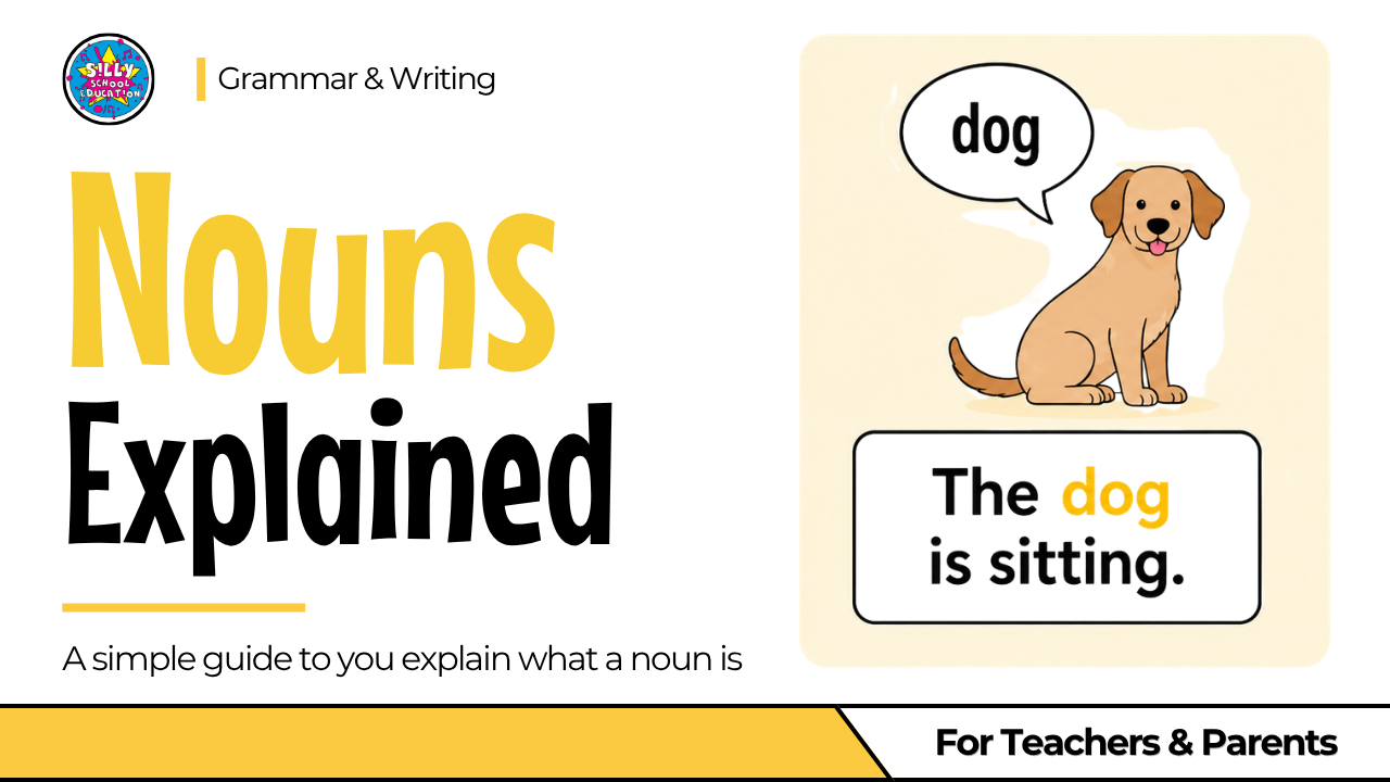 What is a Noun Thumbnail