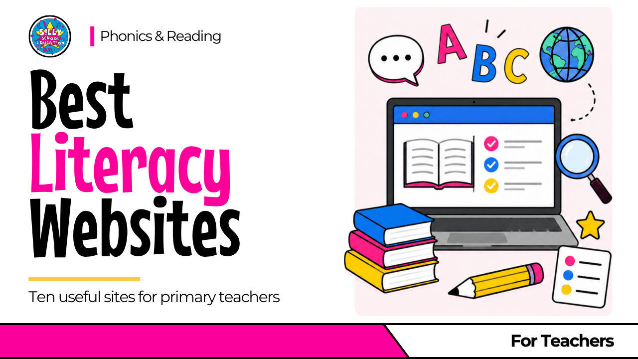 Best Literacy Websites
