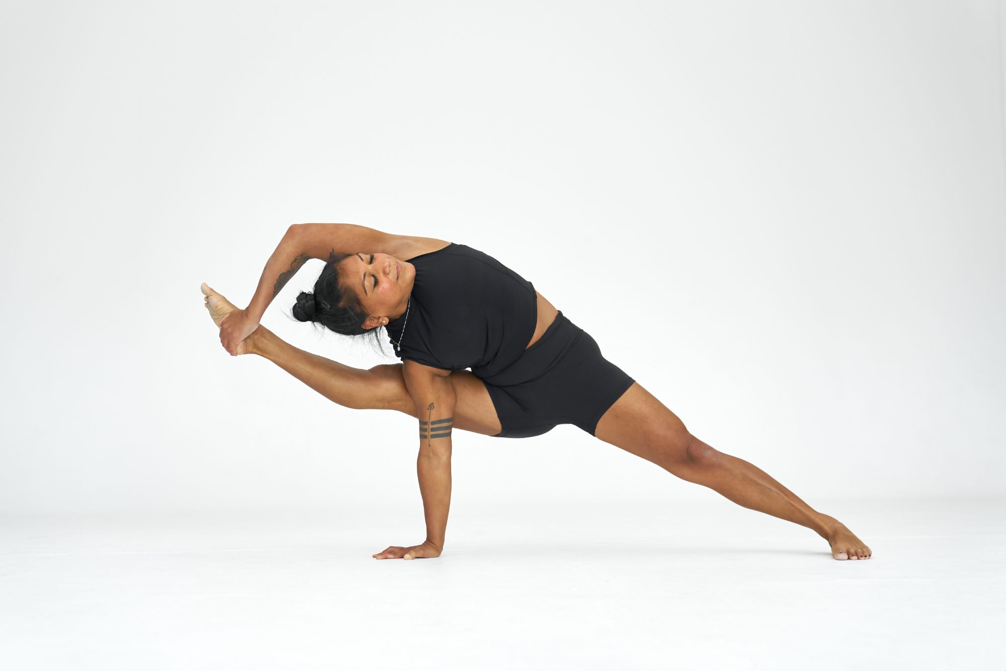 Hip opening