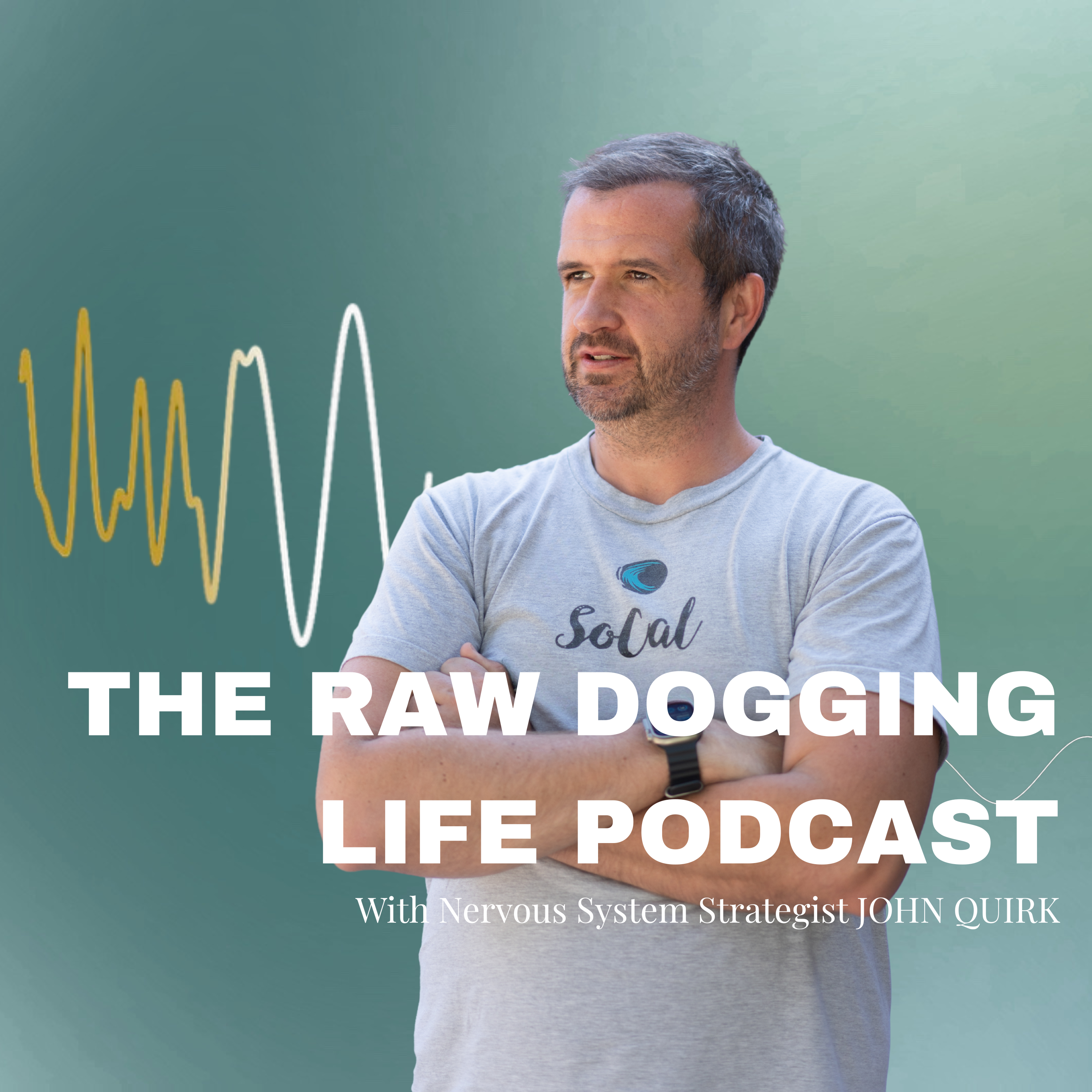 The Raw Dogging Life Podcast: Learn to Live Without the Dopamine Crutch