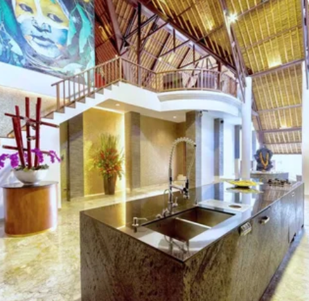Modern kitchen