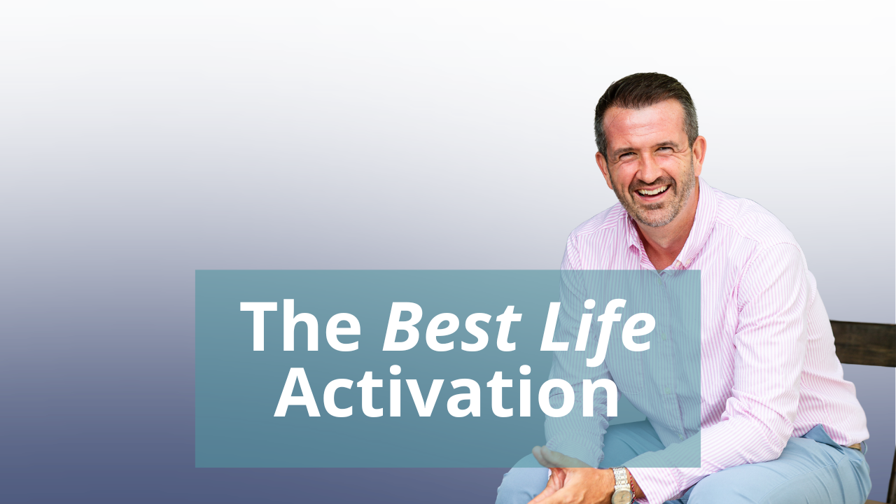 The Best Life Recalibration — John Quirk