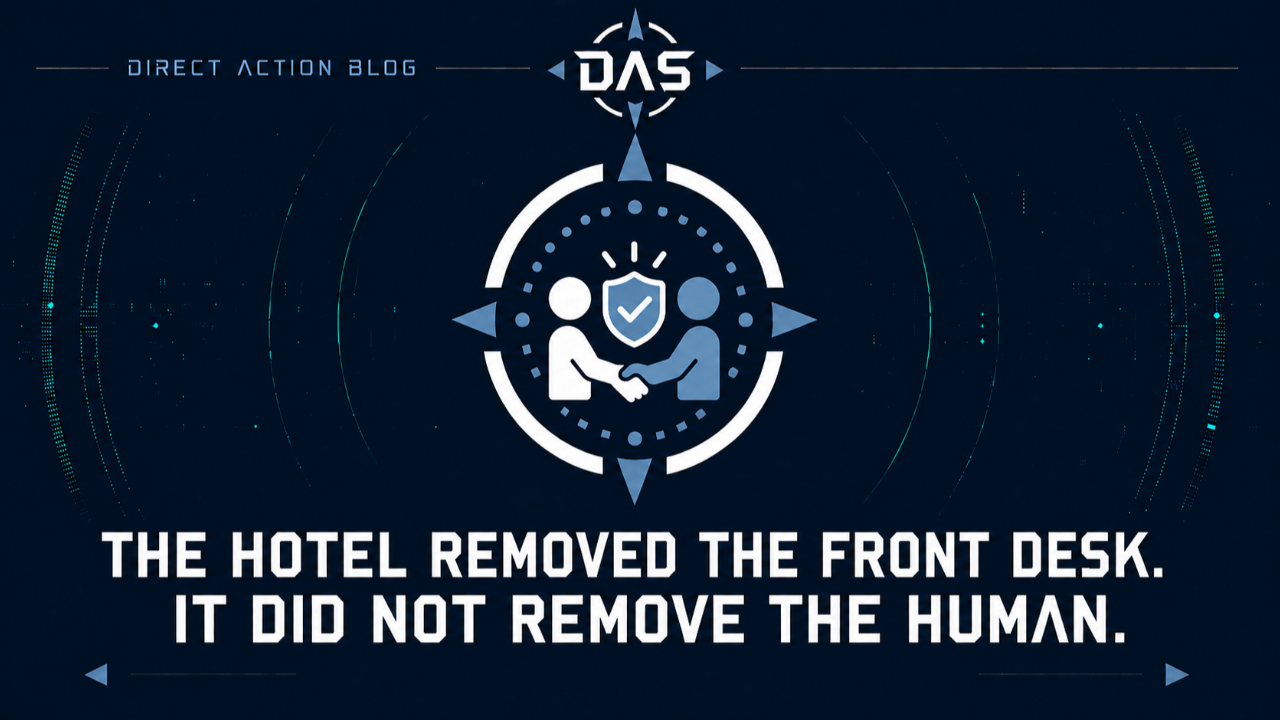 IT DID NOT REMOVE THE HUMAN