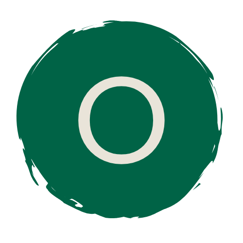 O-green-circle