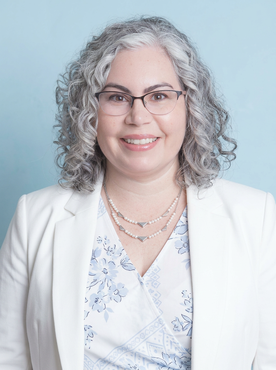 Emily Egley, Board-Certified Patient Advocate and founder of Healthcare Uncomplicated