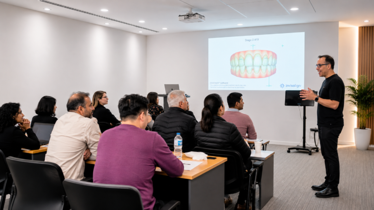 Discovery Masterclass for Dental Professionals