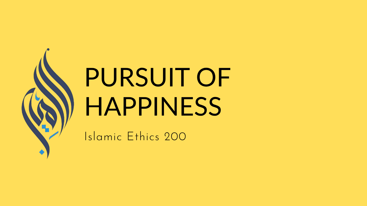 Islamic Ethics 200