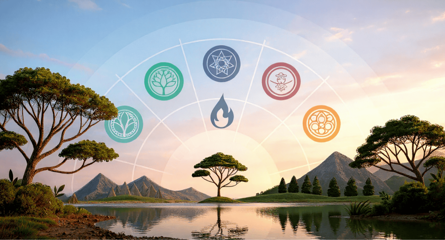 Ayurvedic skin image