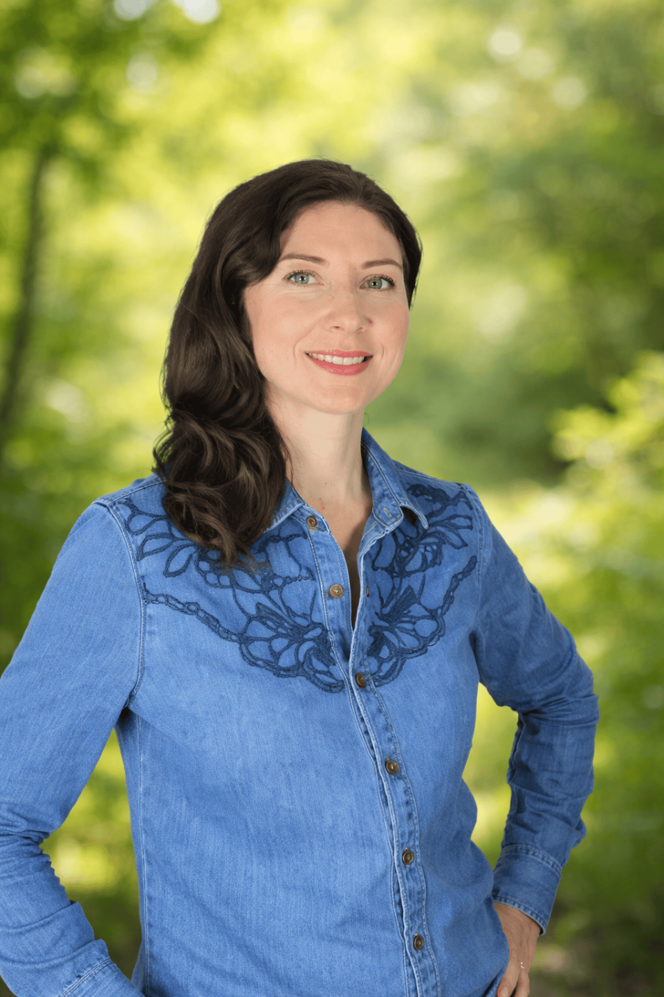 Lydia Bosson aromatherapy