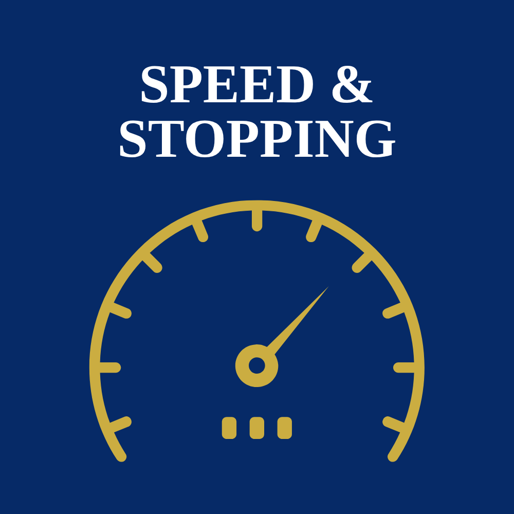 NYS Learner's Permit Prep Course Day 3: Speed & Stopping